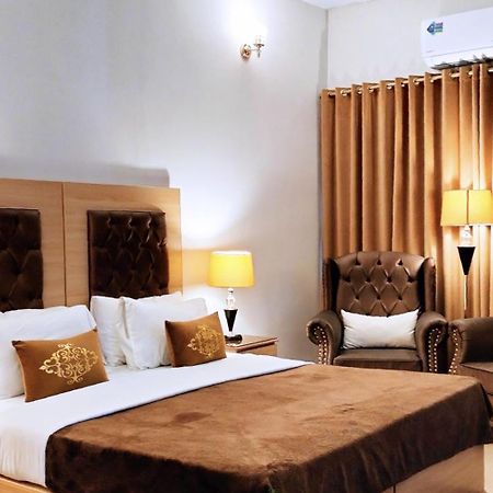 Grand Peace House I Bed & Breakfast Islamabad Ngoại thất bức ảnh