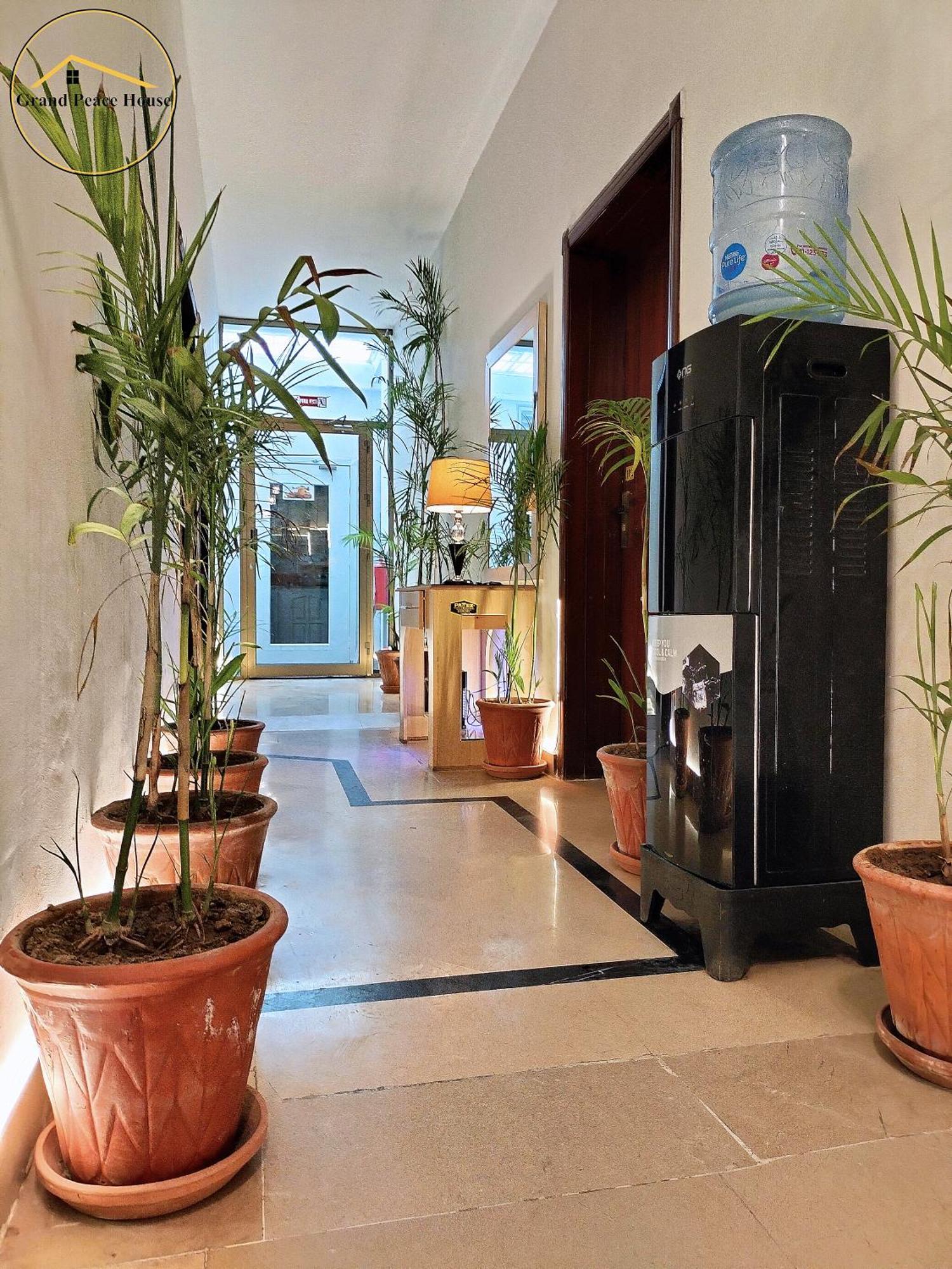Grand Peace House I Bed & Breakfast Islamabad Ngoại thất bức ảnh