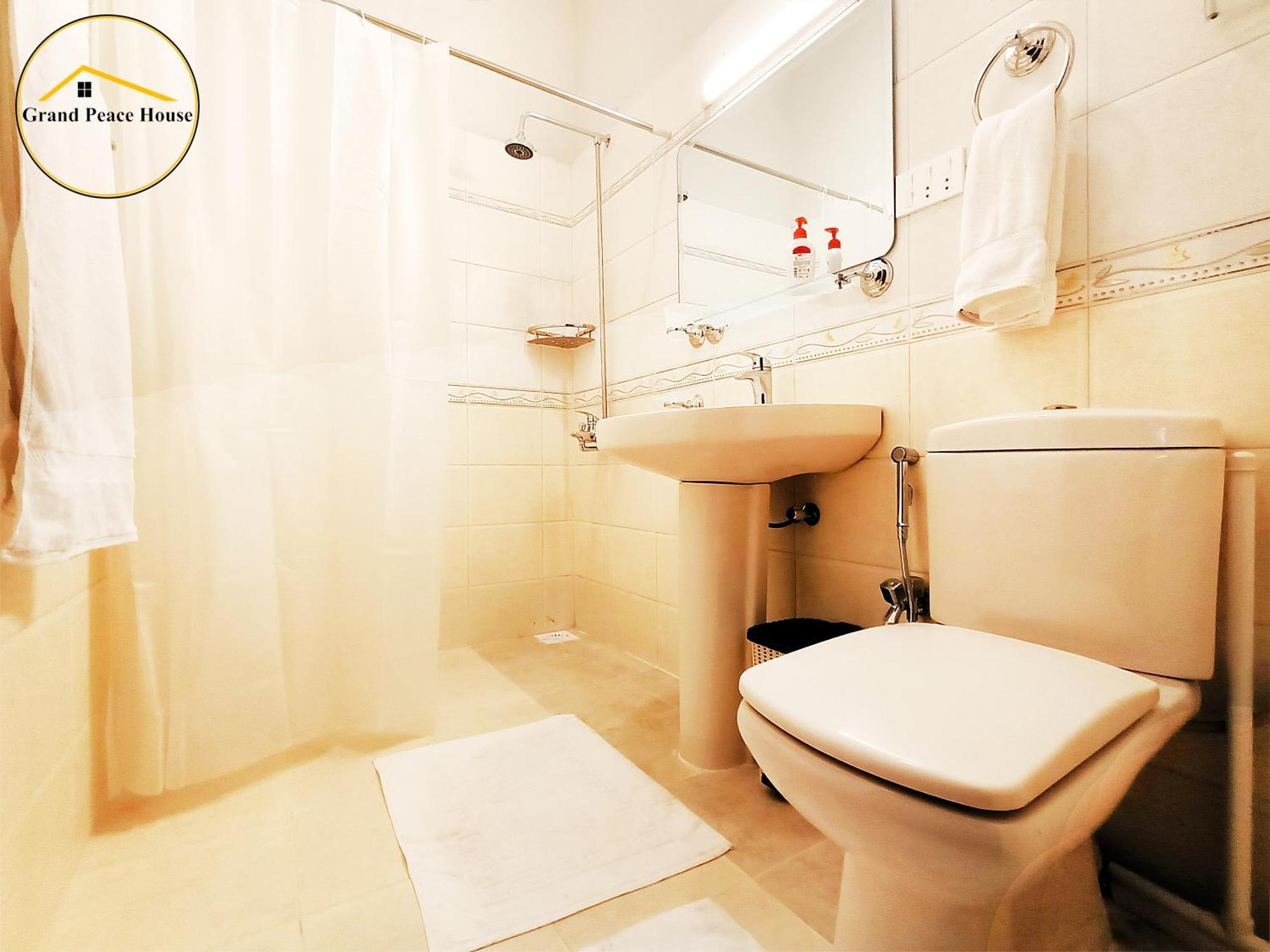 Grand Peace House I Bed & Breakfast Islamabad Ngoại thất bức ảnh