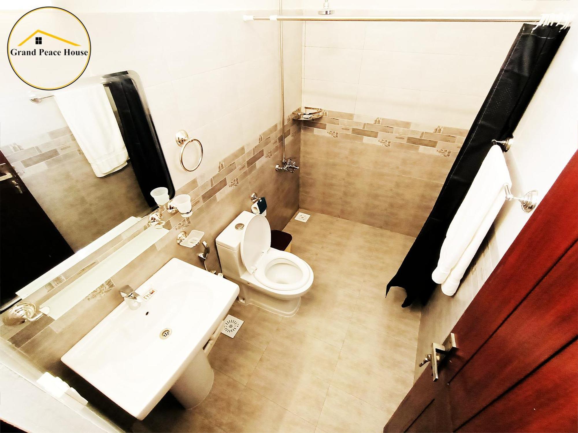 Grand Peace House I Bed & Breakfast Islamabad Ngoại thất bức ảnh