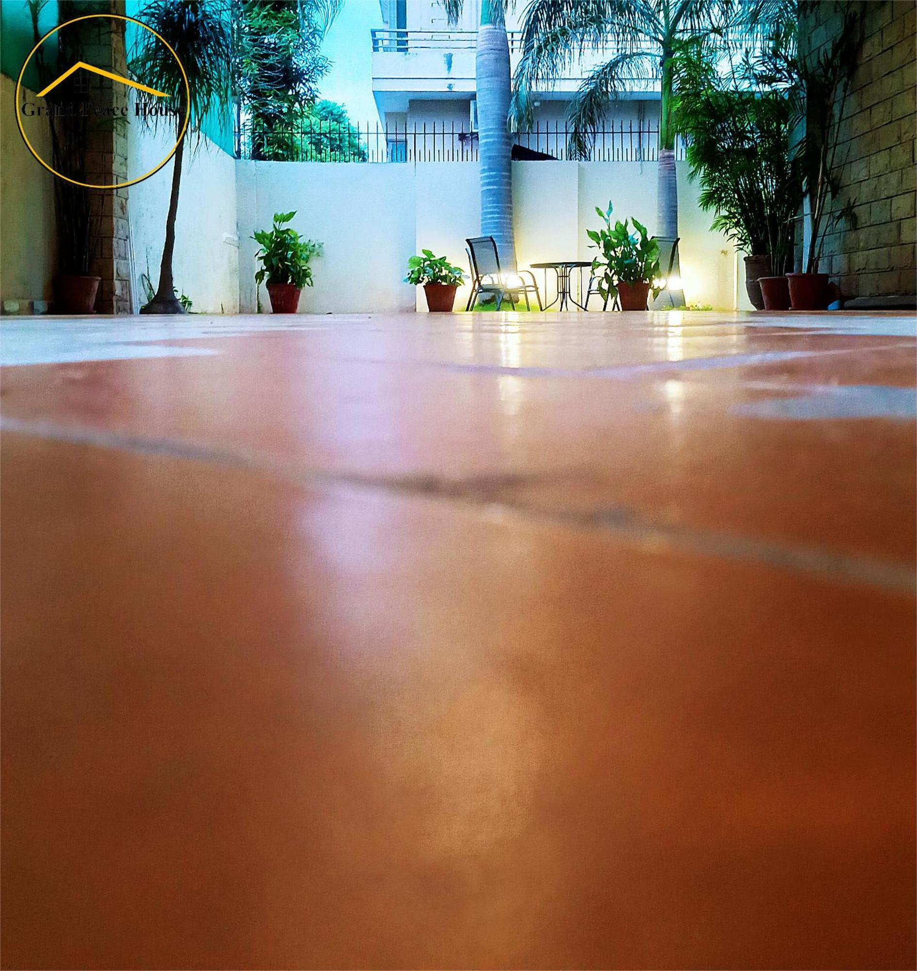 Grand Peace House I Bed & Breakfast Islamabad Ngoại thất bức ảnh