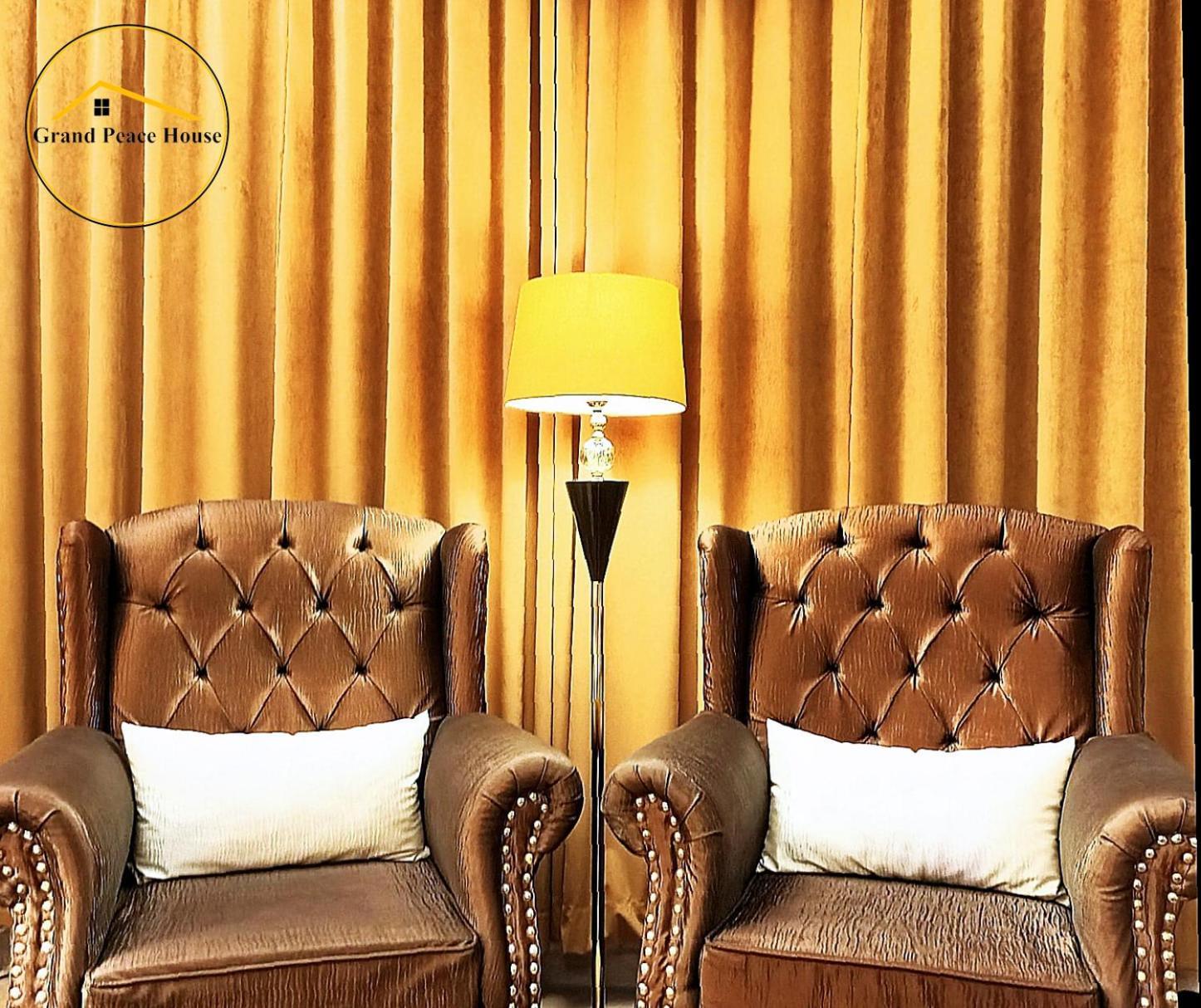Grand Peace House I Bed & Breakfast Islamabad Ngoại thất bức ảnh