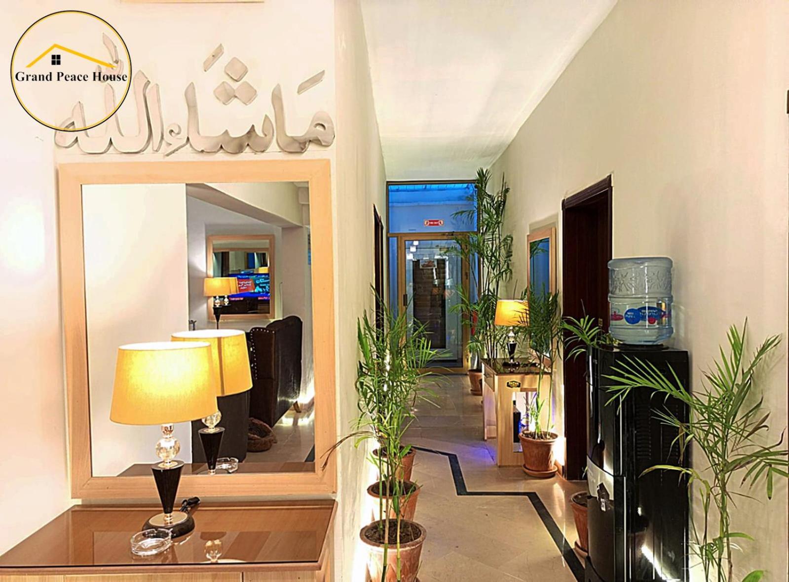 Grand Peace House I Bed & Breakfast Islamabad Ngoại thất bức ảnh