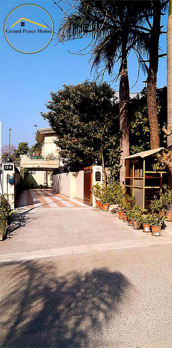 Grand Peace House I Bed & Breakfast Islamabad Ngoại thất bức ảnh