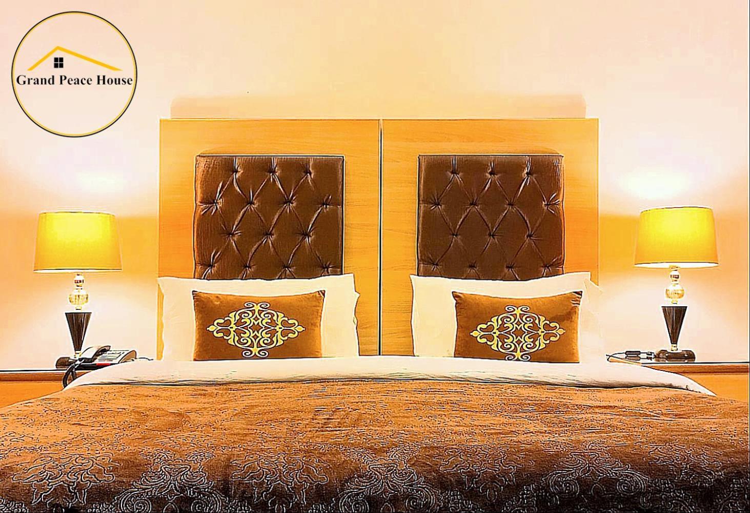 Grand Peace House I Bed & Breakfast Islamabad Ngoại thất bức ảnh