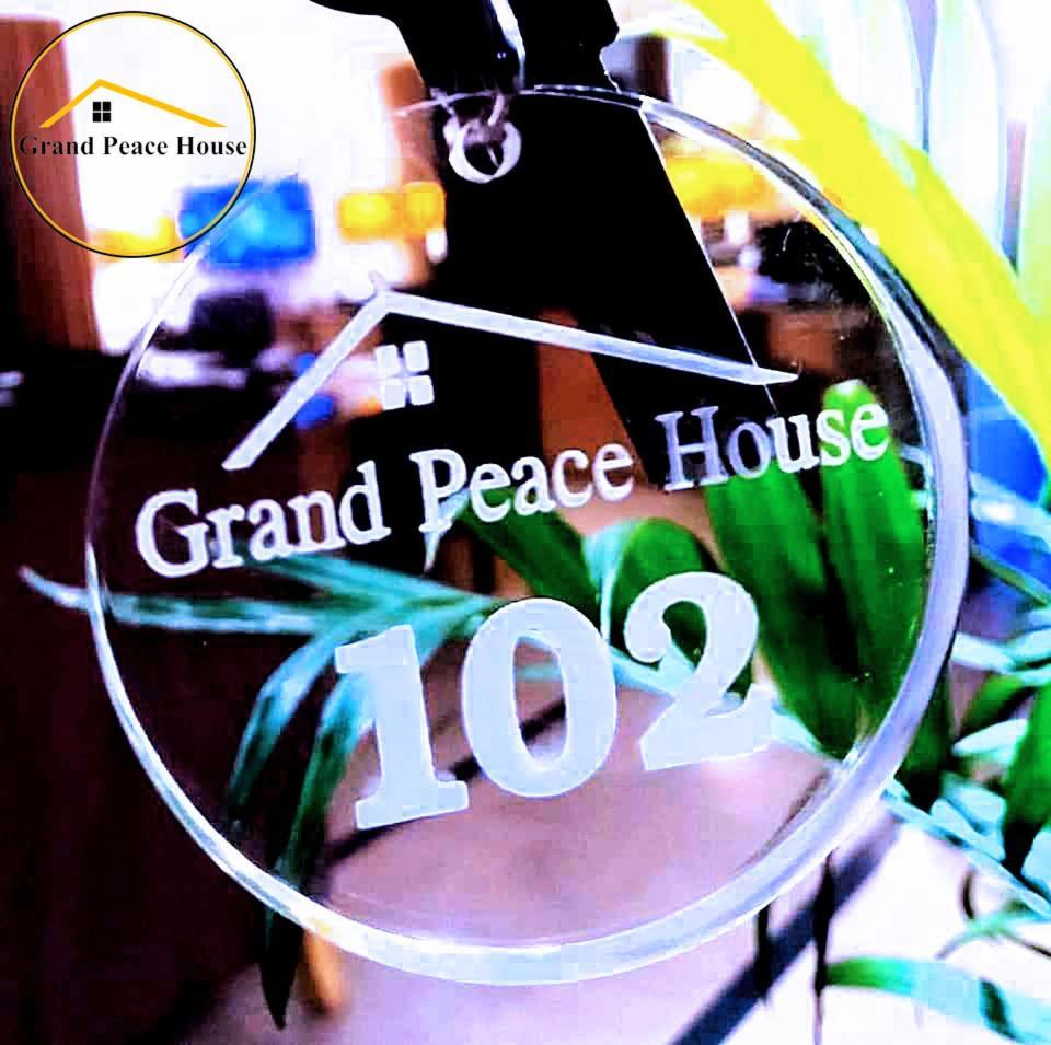 Grand Peace House I Bed & Breakfast Islamabad Ngoại thất bức ảnh